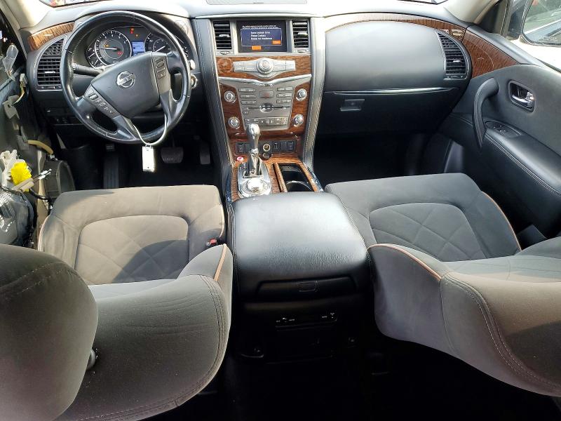 2019 Nissan Armada მანქანა იყიდება აუქციონზე, vin: JN8AY2NC5K9583521, აუქციონის ნომერი: 62587356