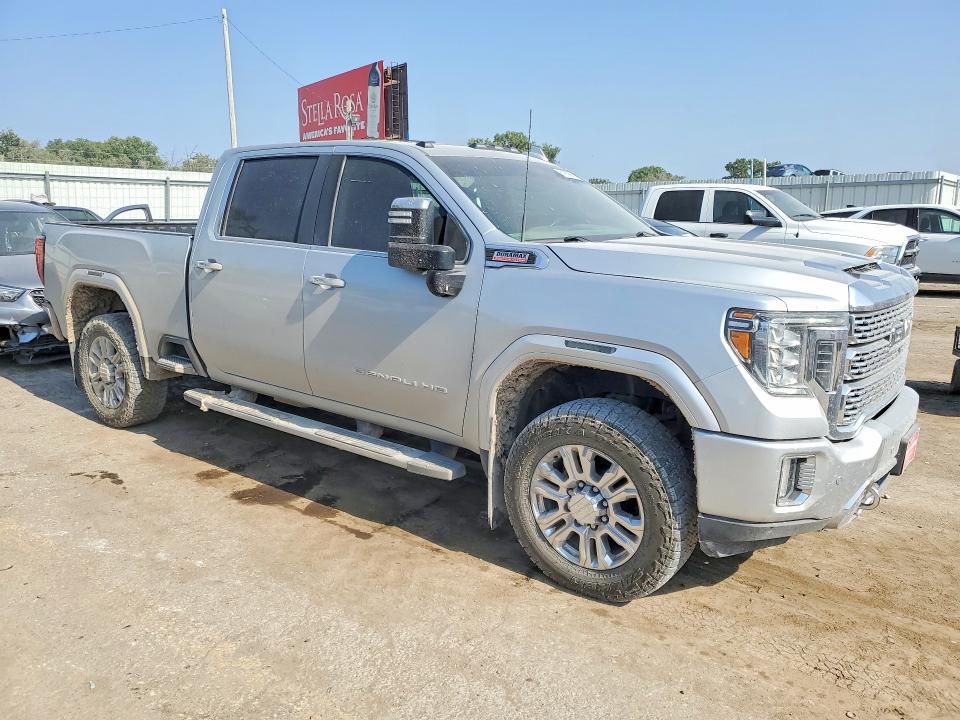 61869966 :رقم المزاد ، 1GT49REY5PF188628 vin ، 2023 Gmc Sierra مزاد بيع