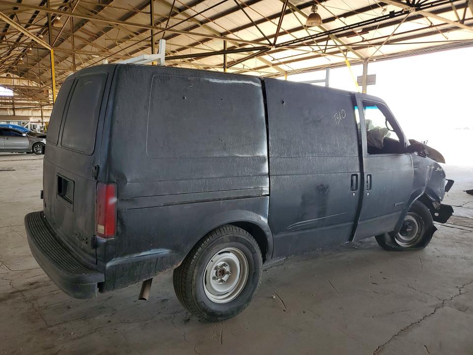 59968336 :رقم المزاد ، 1GTDM19W8YB507022 vin ، 2000 Gmc Safari مزاد بيع