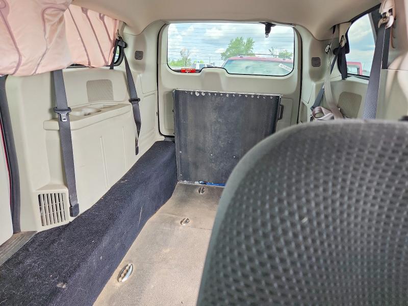 Aukcja sprzedaży 2017 Dodge Grand Caravan, vin: 2C7WDGBG7HR854344, numer aukcji: 61636756
