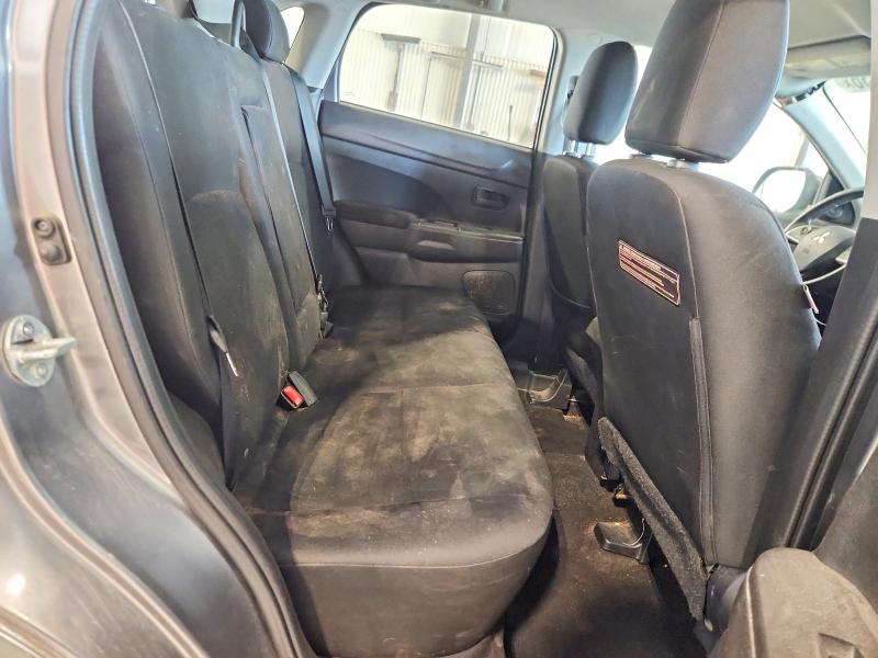 63475236 :رقم المزاد ، 4A4AP3AU4EE023058 vin ، 2014 Mitsubishi Outlander Sport مزاد بيع