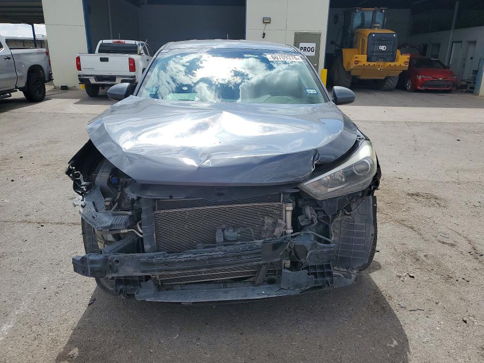 Продажа на аукционе авто 2017 Hyundai Tucson, vin: KM8J23A48HU500859, номер лота: 60709376