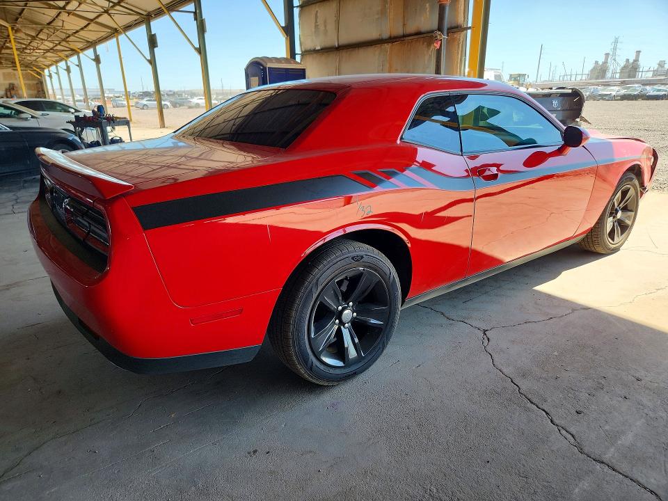 Продажа на аукционе авто 2016 Dodge Challenger, vin: 2C3CDZAG7GH300095, номер лота: 61961966