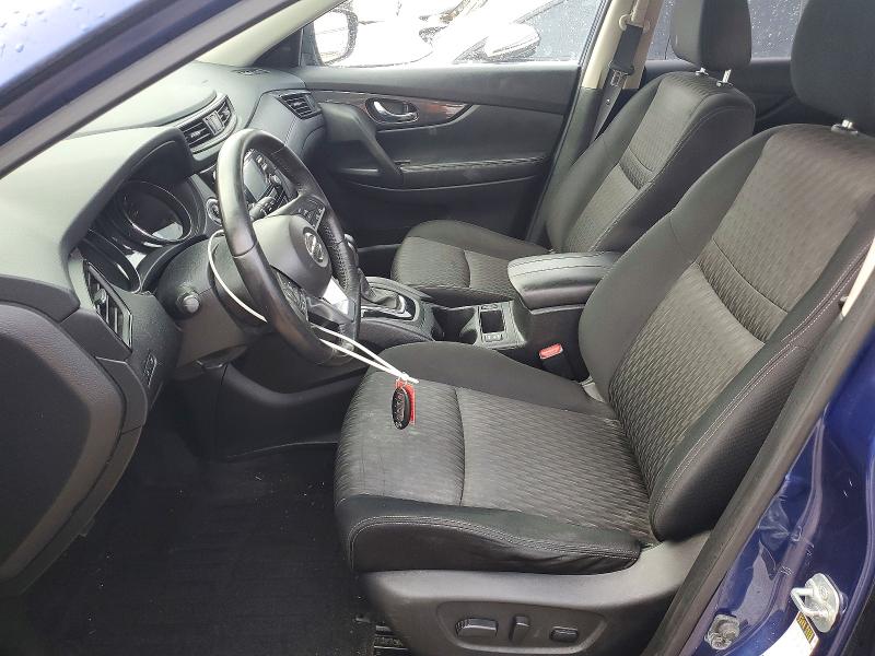 Продаж на аукціоні авто 2017 Nissan Rogue, vin: JN8AT2MV5HW007522, номер лоту: 62899566