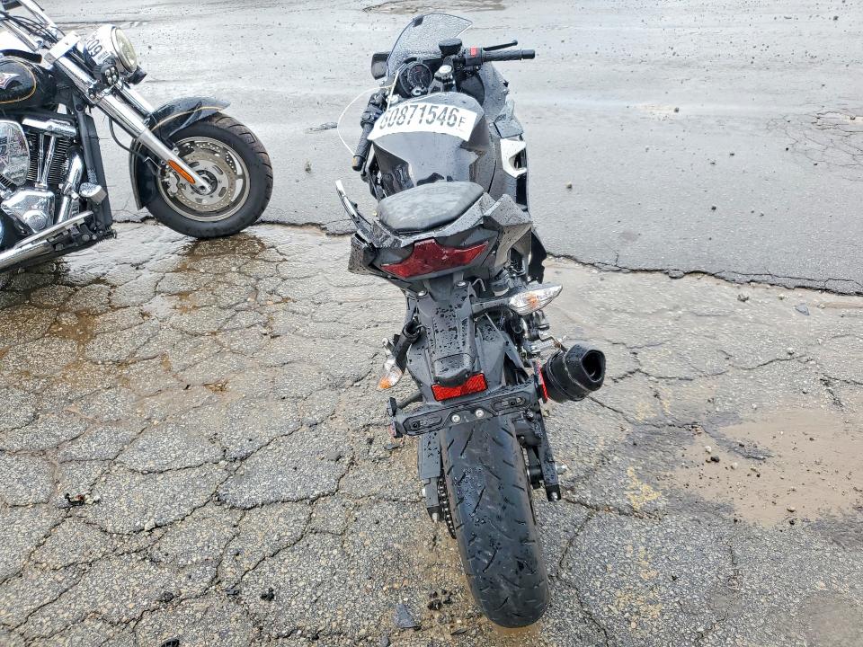 Aukcja sprzedaży 2022 Kawasaki Ex400, vin: JKAEXKH10NDAH1704, numer aukcji: 60871546