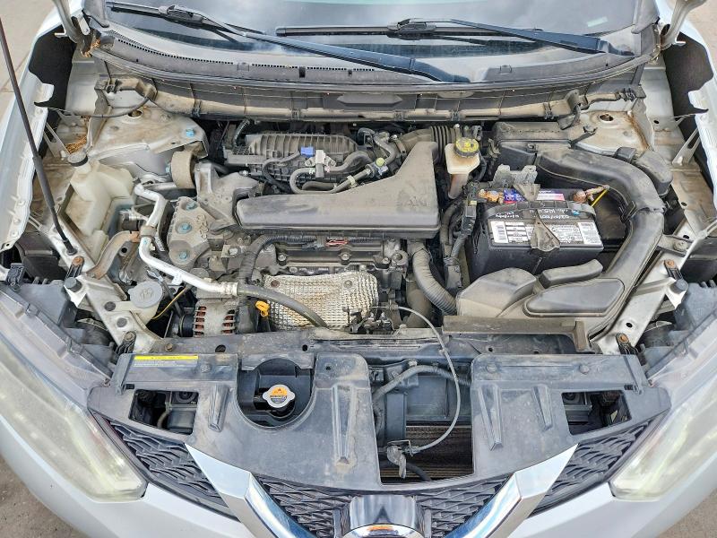 60523236 :رقم المزاد ، KNMAT2MV3GP608240 vin ، 2016 Nissan Rogue مزاد بيع