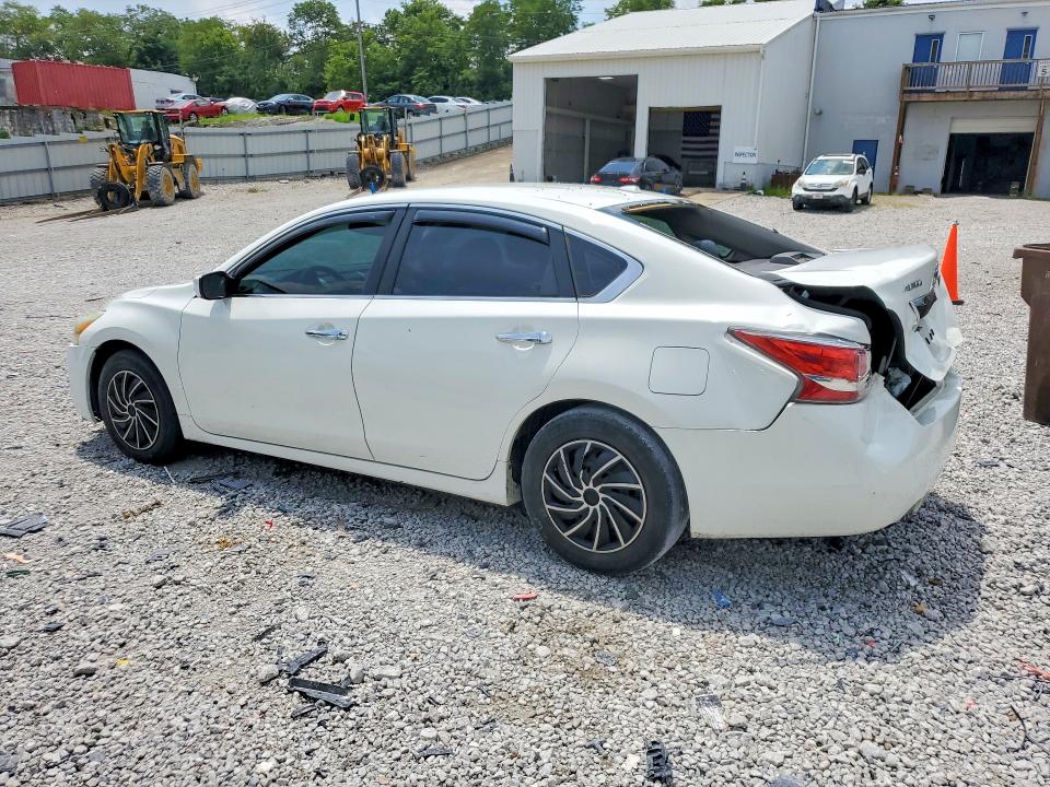 61875516 :رقم المزاد ، 1N4AL3AP0FN387658 vin ، 2015 Nissan Altima مزاد بيع