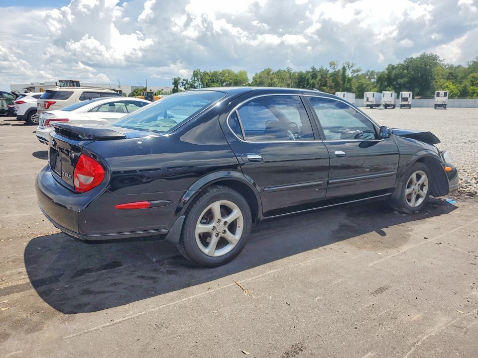 Продаж на аукціоні авто 2001 Nissan Maxima, vin: JN1CA31D51T814550, номер лоту: 60076406
