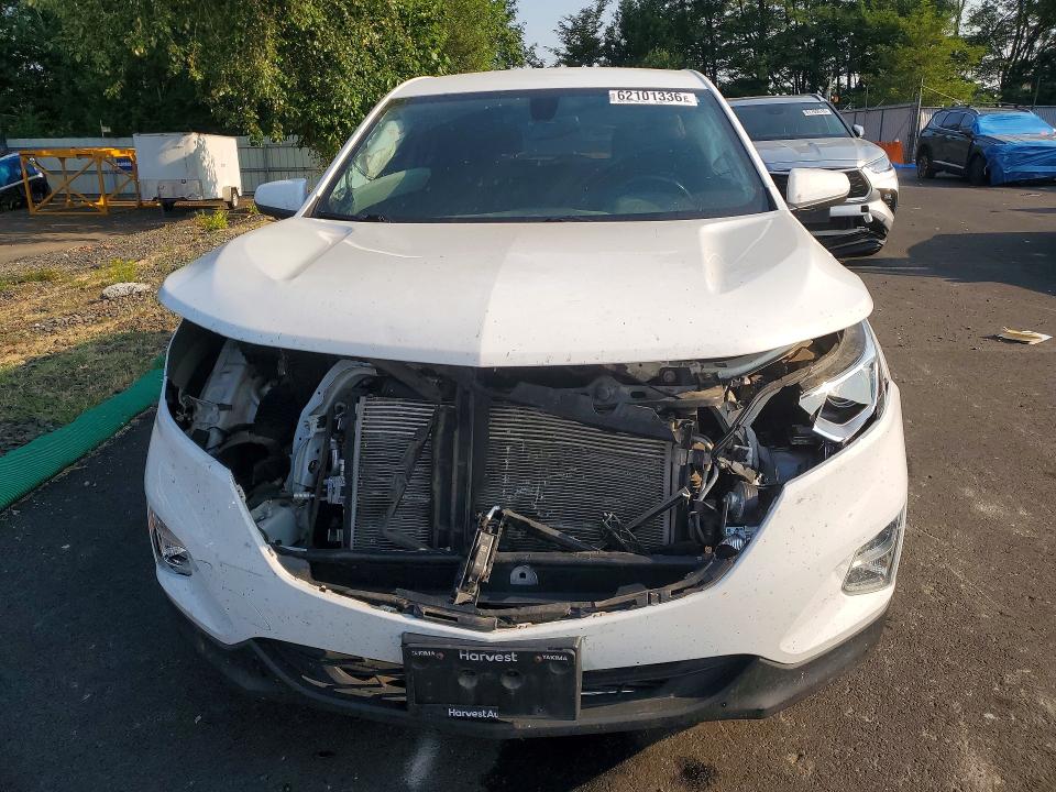 62101336 :رقم المزاد ، 3GNAXUEV9KS534404 vin ، 2019 Chevrolet Equinox مزاد بيع