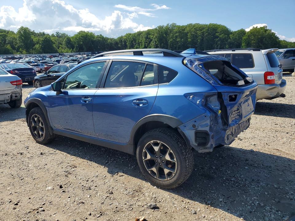 2019 Subaru Crosstrek მანქანა იყიდება აუქციონზე, vin: JF2GTACC9KH363680, აუქციონის ნომერი: 61112446