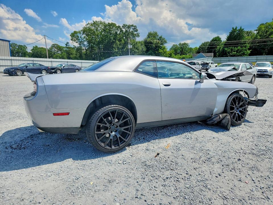 2013 Dodge Challenger მანქანა იყიდება აუქციონზე, vin: 2C3CDYAG6DH596569, აუქციონის ნომერი: 60586426