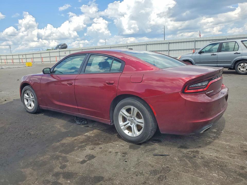 60198006 :رقم المزاد ، 2C3CDXBG9KH720193 vin ، 2019 Dodge Charger مزاد بيع