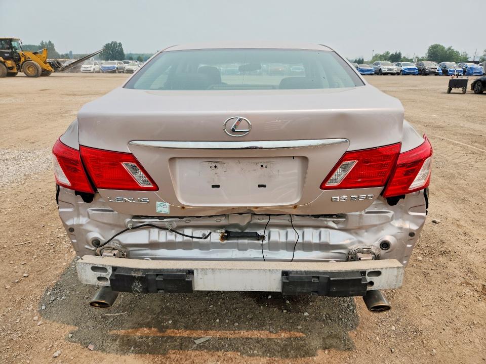2008 Lexus Es მანქანა იყიდება აუქციონზე, vin: JTHBJ46G582157927, აუქციონის ნომერი: 59532426