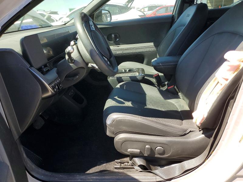 Продажа на аукционе авто 2025 Hyundai Ioniq 5, vin: 7YAKPDDC3SY033572, номер лота: 60527546