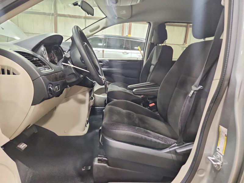 61196496 :رقم المزاد ، 2C4RDGBG2JR224702 vin ، 2018 Dodge Grand Caravan مزاد بيع