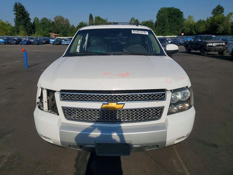 Auction sale of the 2014 Chevrolet Tahoe, vin: 1GNSKBE03ER215888, lot number: 61421316