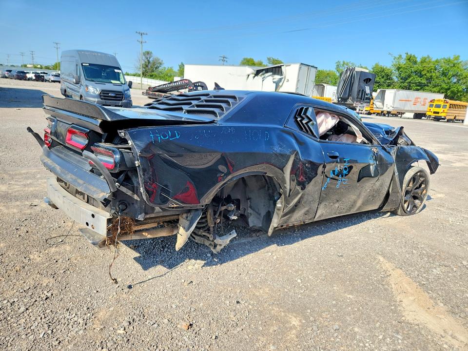 Aukcja sprzedaży 2016 Dodge Challenger, vin: 2C3CDZBT3GH101573, numer aukcji: 61808836
