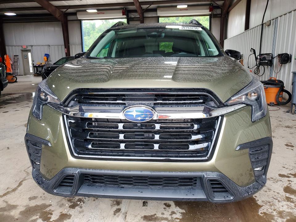 59783236 :رقم المزاد ، 4S4WMARD3R3459606 vin ، 2024 Subaru Ascent مزاد بيع