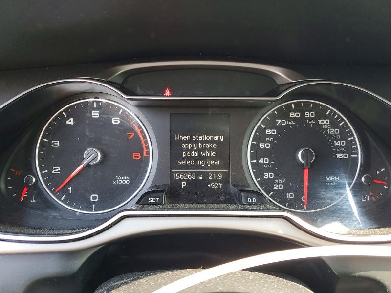 59990286 :رقم المزاد ، WAUAFAFL4DA130905 vin ، 2013 Audi A4 مزاد بيع