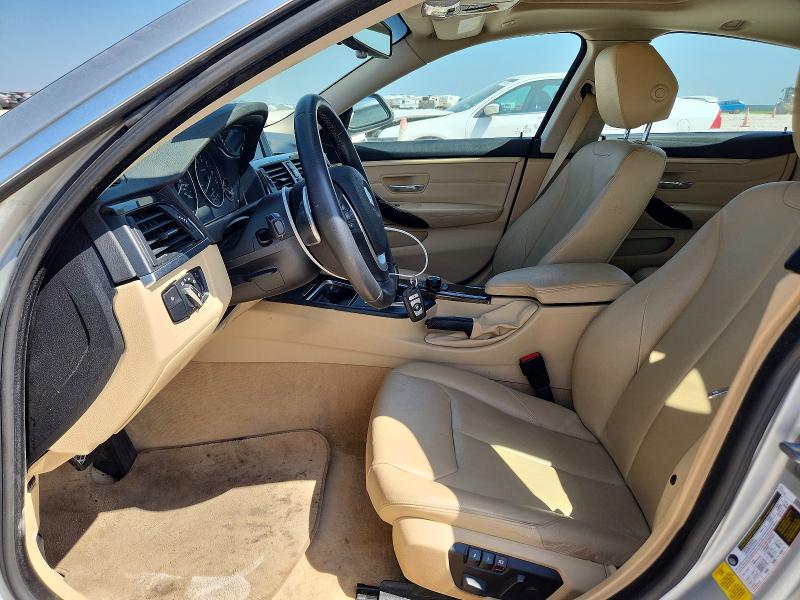 Продажа на аукционе авто 2015 Bmw 435, vin: WBA4B1C56FG241468, номер лота: 61351186