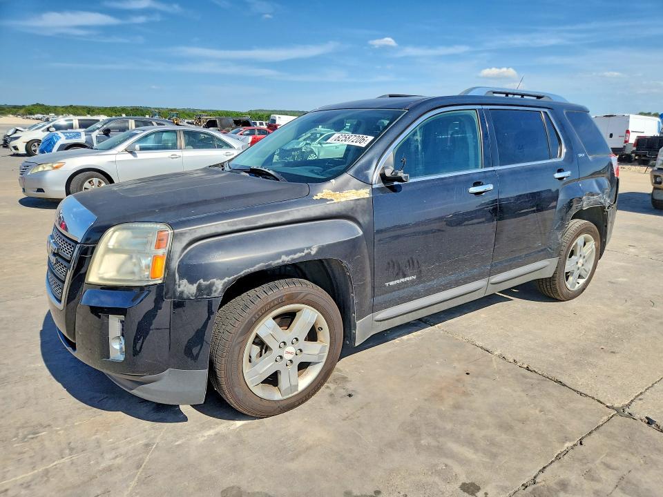 62587206 :رقم المزاد ، 2GKALWEK2C6138499 vin ، 2012 Gmc Terrain مزاد بيع