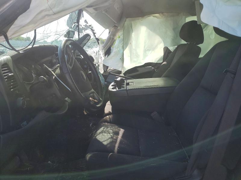 61301806 :رقم المزاد ، 1GTR1VE09BZ390122 vin ، 2011 Gmc Sierra مزاد بيع