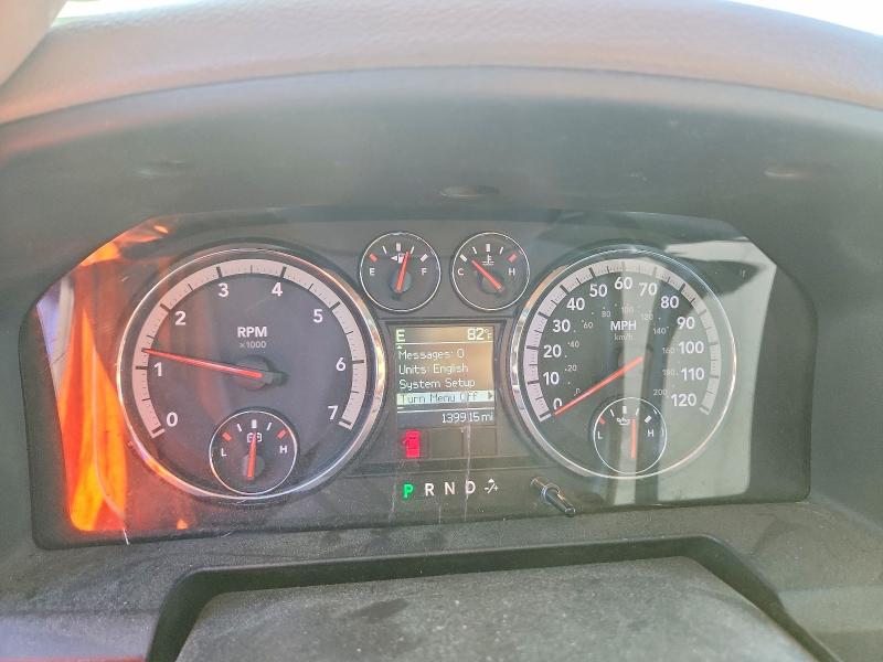Продаж на аукціоні авто 2011 Dodge Ram 1500, vin: 1D7RV1GT2BS641310, номер лоту: 60001836