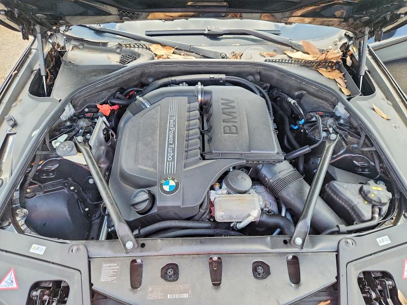 Aukcja sprzedaży 2015 Bmw 535, vin: WBA5B1C50FG126496, numer aukcji: 59325826