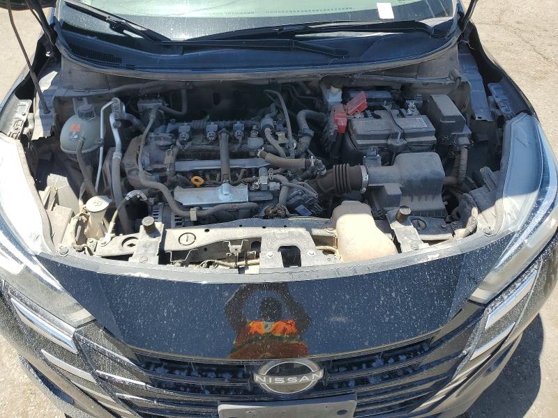 62464516 :رقم المزاد ، 3N1CN8EV5RL824760 vin ، 2024 Nissan Versa مزاد بيع