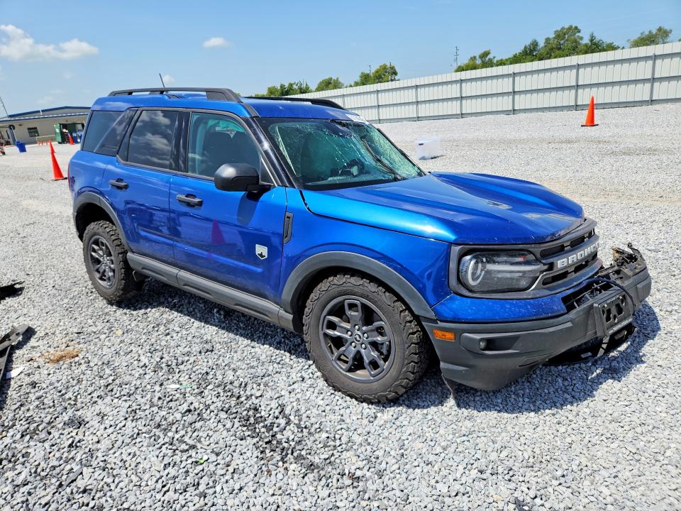 Aukcja sprzedaży 2023 Ford Bronco Sport, vin: 3FMCR9B68PRD53049, numer aukcji: 61764546