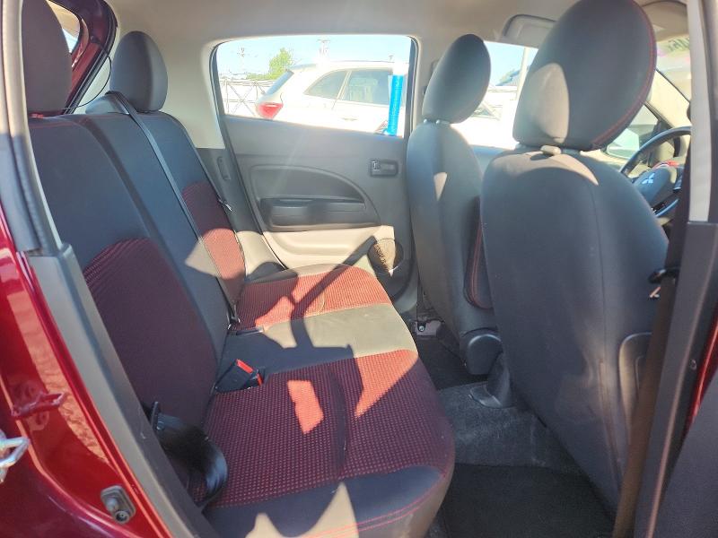 62320246 :رقم المزاد ، ML32A5HJ2KH015929 vin ، 2019 Mitsubishi Mirage مزاد بيع