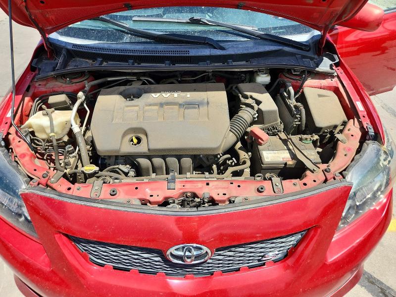 Продаж на аукціоні авто 2009 Toyota Corolla, vin: 1NXBU40E69Z144671, номер лоту: 60497806