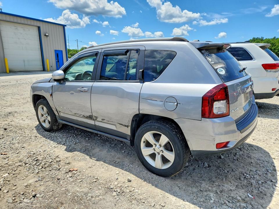 Продажа на аукционе авто 2017 Jeep Compass, vin: 1C4NJDEB3HD162312, номер лота: 60436136