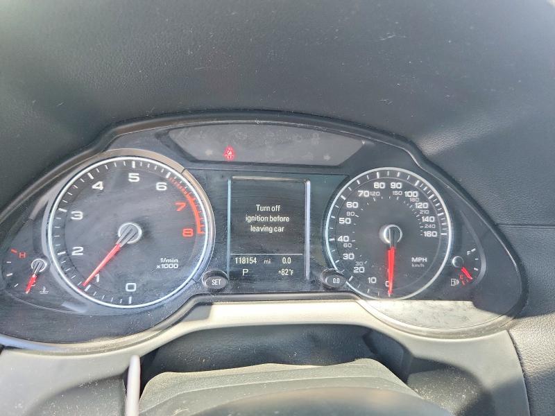 2014 Audi Q5 მანქანა იყიდება აუქციონზე, vin: WA1LFAFP2EA050027, აუქციონის ნომერი: 58317846