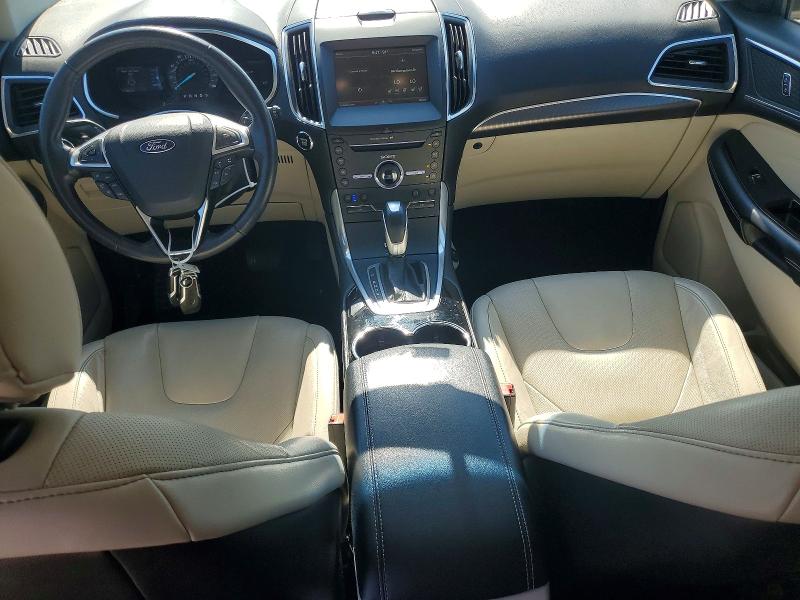 Продаж на аукціоні авто 2015 Ford Edge, vin: 2FMTK4K98FBB55764, номер лоту: 58735296