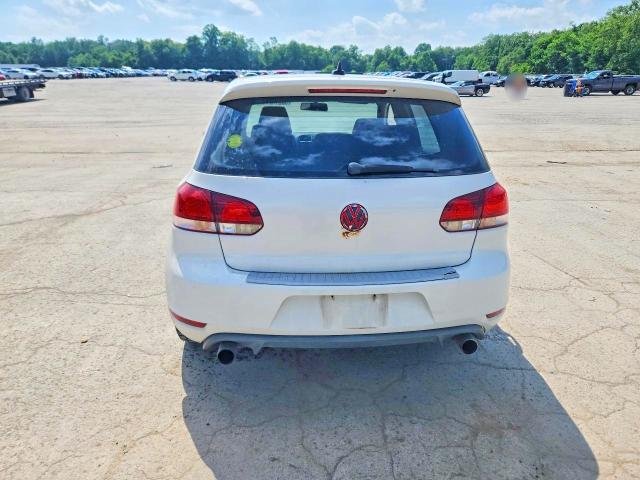 Aukcja sprzedaży 2012 Volkswagen Gti, vin: WVWGV7AJ6CW279651, numer aukcji: 58816276