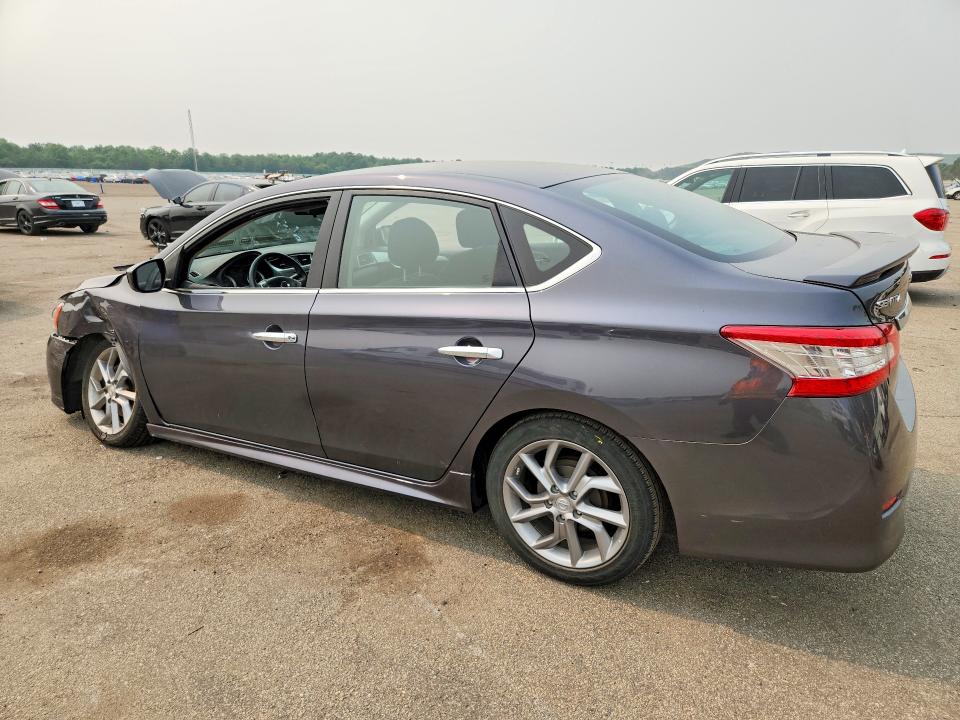 Aukcja sprzedaży 2013 Nissan Sentra, vin: 3N1AB7AP7DL732222, numer aukcji: 61387826