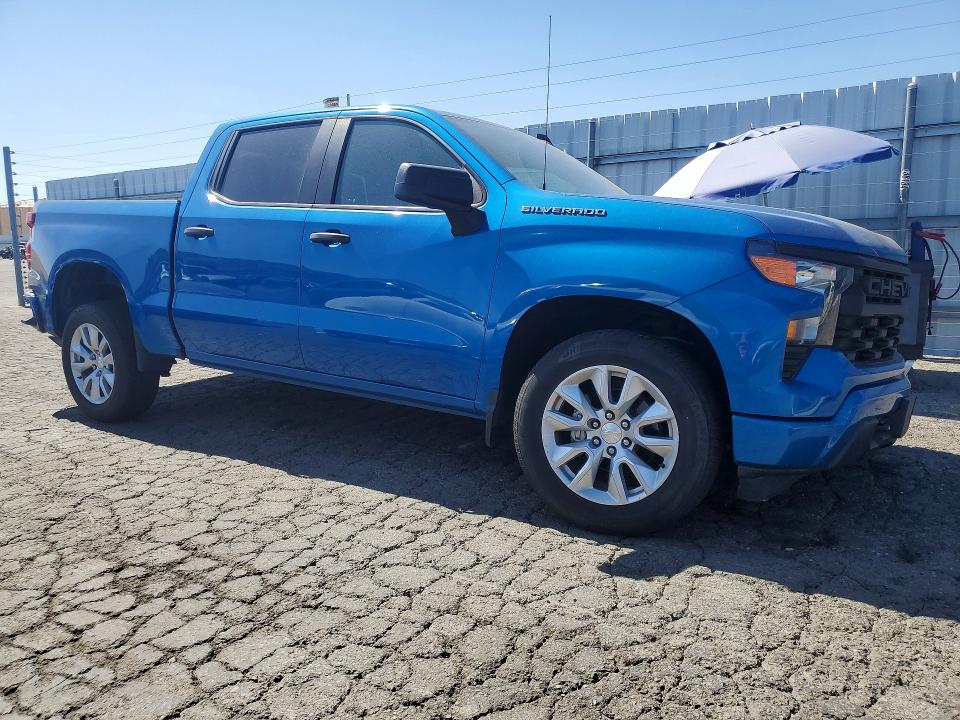60256406 :رقم المزاد ، 3GCPABEK0NG537942 vin ، 2022 Chevrolet Silverado مزاد بيع