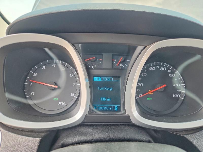 2016 Chevrolet Equinox მანქანა იყიდება აუქციონზე, vin: 2GNALCEK4G6329686, აუქციონის ნომერი: 60462376