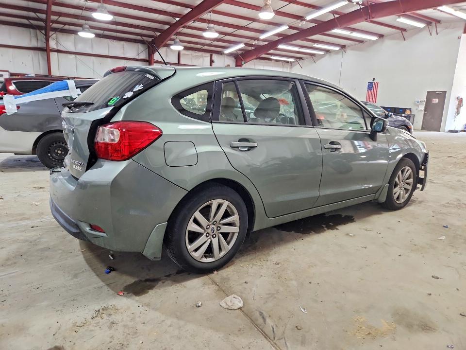 58360996 :رقم المزاد ، JF1GPAB64GH309912 vin ، 2016 Subaru Impreza مزاد بيع