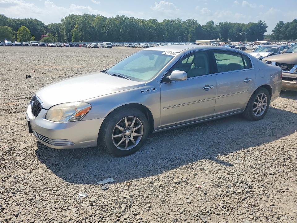 Продаж на аукціоні авто 2007 Buick Lucerne, vin: 1G4HD57217U104880, номер лоту: 62161096