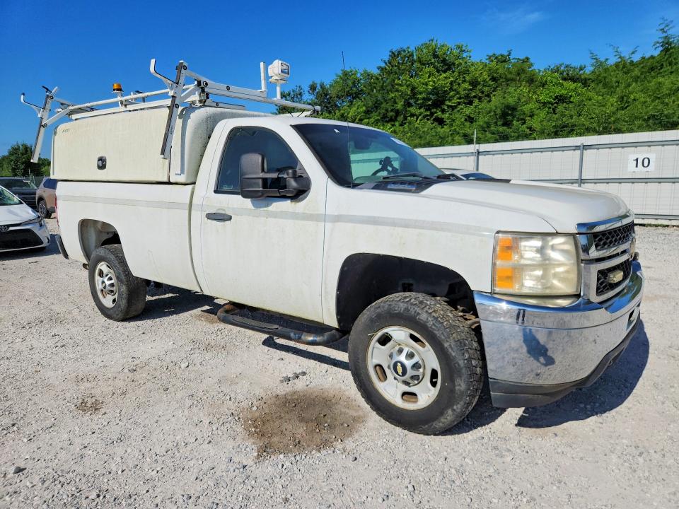 Aukcja sprzedaży 2011 Chevrolet Silverado, vin: 1GC0CVCG4BF249107, numer aukcji: 59313256