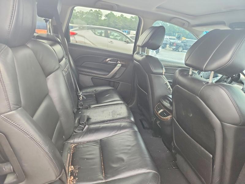 Aukcja sprzedaży 2011 Acura Mdx, vin: 2HNYD2H67BH549070, numer aukcji: 63196886