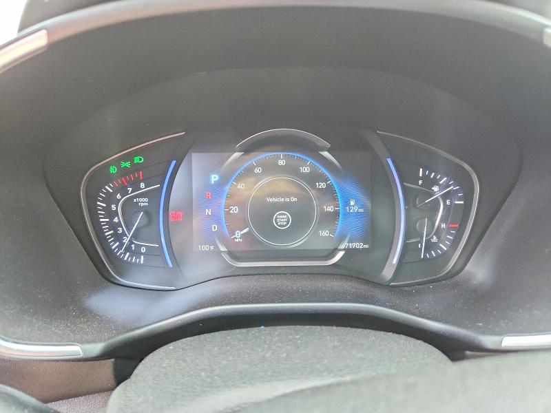 Продажа на аукционе авто 2020 Hyundai Santa Fe, vin: 5NMS33AD1LH198482, номер лота: 56193996