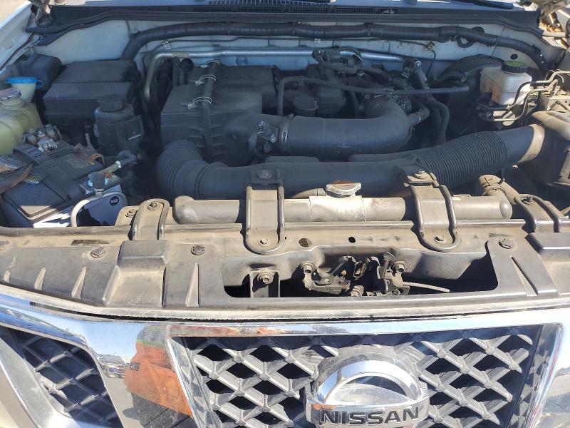 2013 Nissan Frontier მანქანა იყიდება აუქციონზე, vin: 1N6BD0CT5DN718278, აუქციონის ნომერი: 63395166
