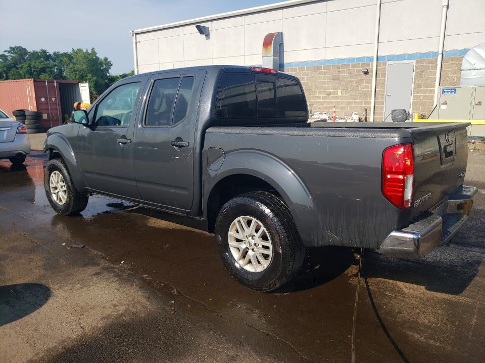 60795966 :رقم المزاد ، 1N6AD0EV4EN738906 vin ، 2014 Nissan Frontier مزاد بيع