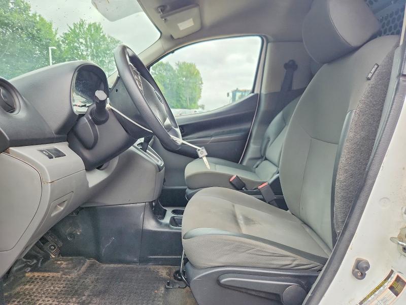 2019 Nissan Nv200 მანქანა იყიდება აუქციონზე, vin: 3N6CM0KNXKK697051, აუქციონის ნომერი: 61553956