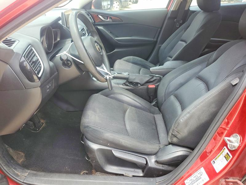 Продажа на аукционе авто 2016 Mazda 3, vin: JM1BM1U73G1294735, номер лота: 63350646
