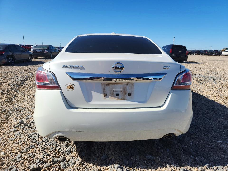 2015 Nissan Altima მანქანა იყიდება აუქციონზე, vin: 1N4AL3AP9FC436318, აუქციონის ნომერი: 61911246