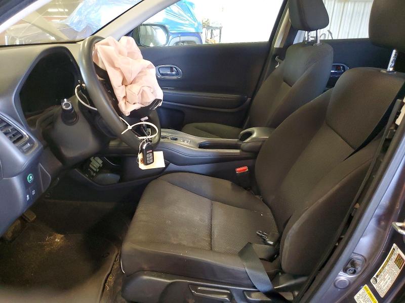 Продаж на аукціоні авто 2016 Honda Hr-v, vin: 3CZRU6H51GM738812, номер лоту: 61582336